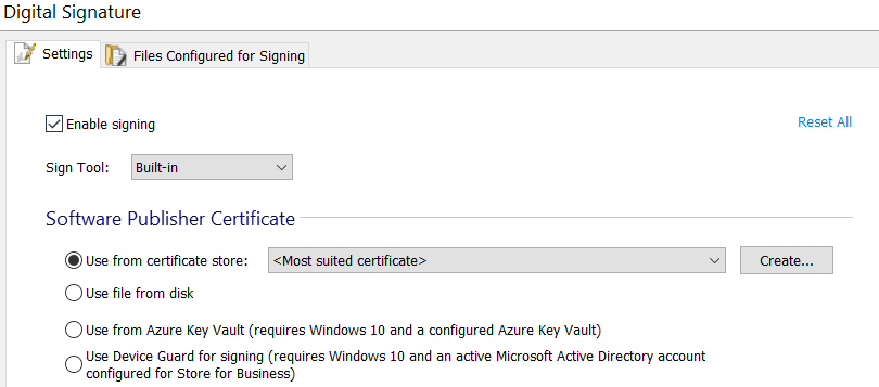 Digital Signature Digital Signature