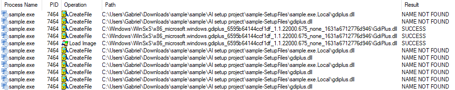 GdiPlus DLL hijacking risk GdiPlus DLL hijacking risk