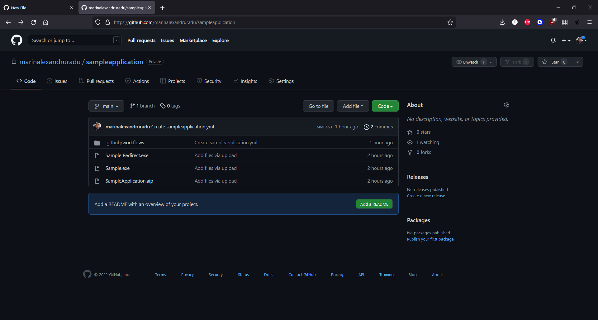 GitHub Repository GitHub Repository