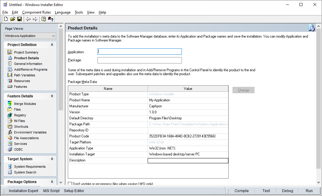 Wise Product Details Page Wise Product Details Page